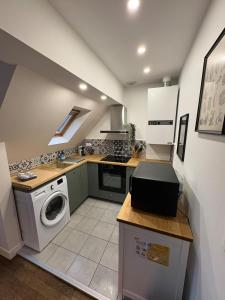 Appartement cœur de ville