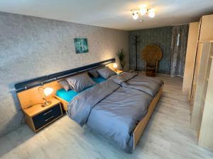 Ferienwohnung Ilara inklusive Terrasse und Parkplatz