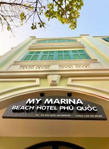 My Marina Beach Hotel Phu Quoc