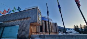 Central Davos Executive Apartment Walk to Congress Centre