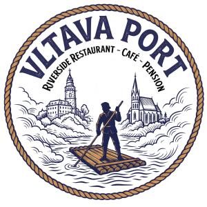 Vltava Port Riverside Restaurant-Café-Pension