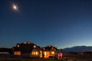 Twin Dome Ryugu - 2hvězdičkové hotely ve městě Hokuto