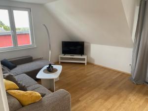 Ferienwohnung am Hang