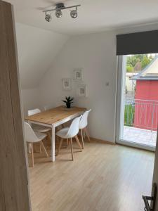 Ferienwohnung am Hang