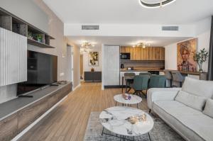 ONYX 57 - Beautiful 2 Bedrooms Apartment Cathedral View - Luxury - Free Parking