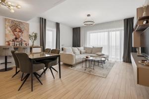 ONYX 57 - Beautiful 2 Bedrooms Apartment Cathedral View - Luxury - Free Parking