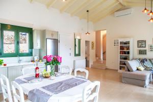 Ktima Aniforeli Luxury Villas Lefkada Greece