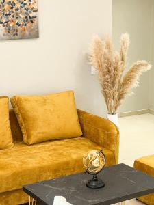 Sunrise Tirana Apartment Gold