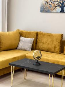 Sunrise Tirana Apartment Gold