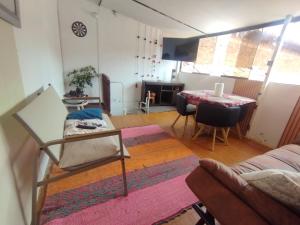 Maruri Valentino apartment