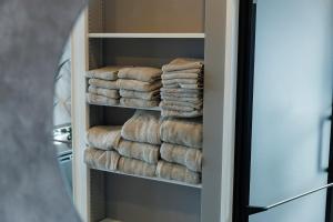 Vista sole mare 都会を離れて海のそばへ 日本海一望の5階ならではの空間