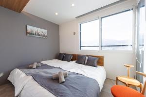 Vista sole mare 都会を離れて海のそばへ 日本海一望の5階ならではの空間