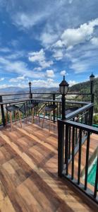 Roots & Rustle homestay