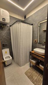 Roots & Rustle homestay