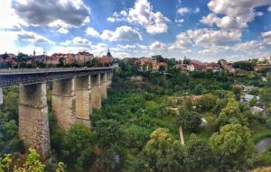 Апартаменти над каньйоном