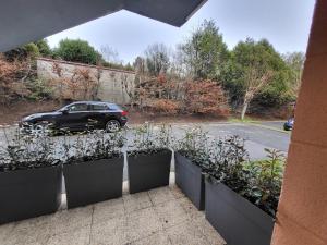 Studio avec terrasse