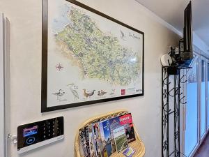 Studio avec terrasse