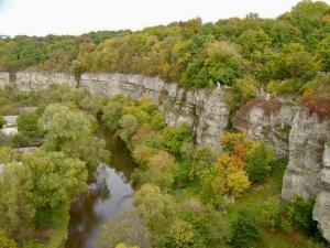 Апартаменти над каньйоном