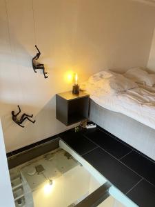 Excellent studio apartment close to the pedestrian street