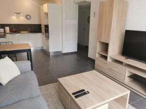 Les Meridiennes, Terrasse, Plages à 5mn et parking privé