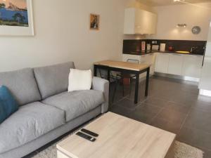Les Meridiennes, Terrasse, Plages à 5mn et parking privé