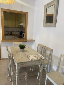 Apartamento tipo Resort, cerca playa, con parking