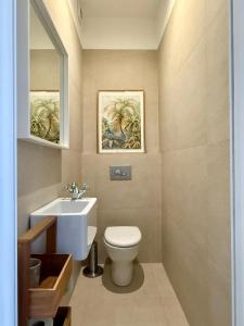 Charming new apartment with AC