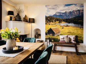 Ferienhaus Alpenperle