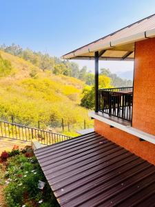 Bison Valley Resort Ooty
