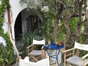 Villa Nikis Skiathos near beach and with sea view