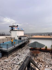 Modern 3BR apartment in Kilimani Wi-Fi, Pool, Gym