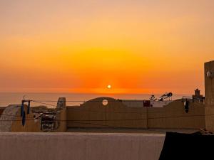 Big Room with Berber Rooftop & Sunset View