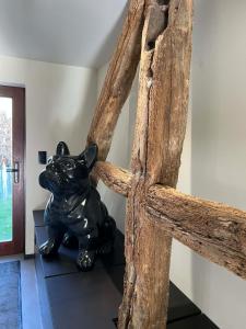 La grange de Tom