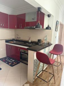 appartement Lalla ghita essaouira