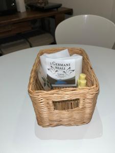 i GERMÅNI REALI