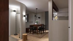 Grand Host Modern Duplex with Balcony Free Parking and near Lake