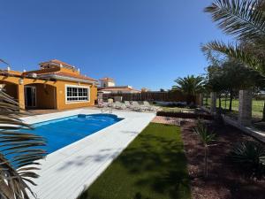 Villa Caminante - Frontline Golf - Caleta de Fuste