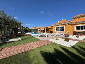 Villa Caminante - Frontline Golf - Caleta de Fuste