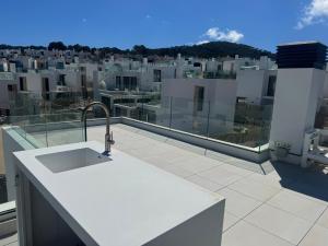 Villa tarida 2 minutes from the beach