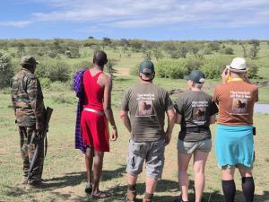 Bwanarenman Camp Site