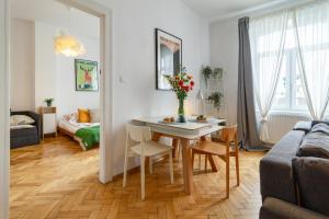 Bibi in Krakow, Best location and time