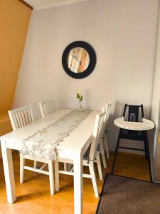 Bright Apartment in Haapsalu