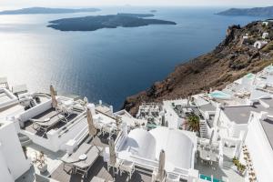 On The Rocks - Small Luxury Hotels of the World Santorini Greece