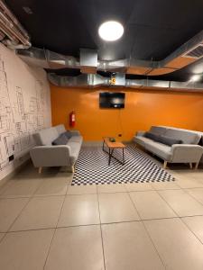 Paris en Santiago, un departamento de lujo