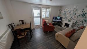 2-Bed Maisonette near Margate Sands Sleeps 6