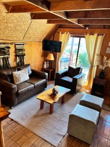 CABAÑA PARCELA VISTA HERMOSA