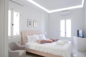 Modern Sea-View Maisonette in Spetses for 6 people