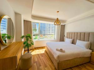 Hilton View Tower - Tanger City Centre Résidences 3C