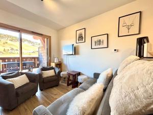 Appartement neuf proche piste avec parking et WIFI - FR-1-505-203