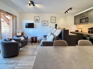 Appartement neuf proche piste avec parking et WIFI - FR-1-505-203